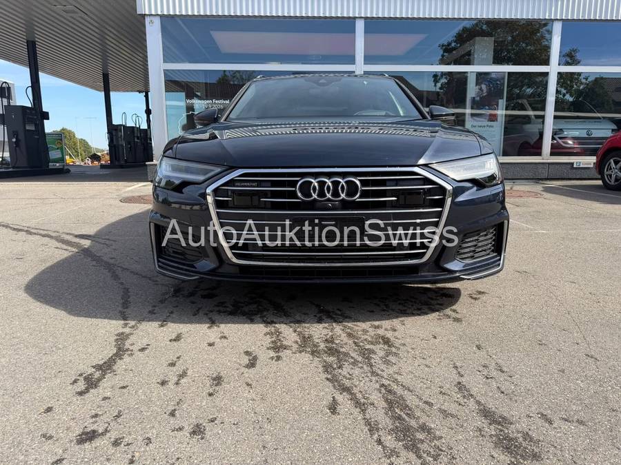 AUDI A6 Avant 50TDI quattro