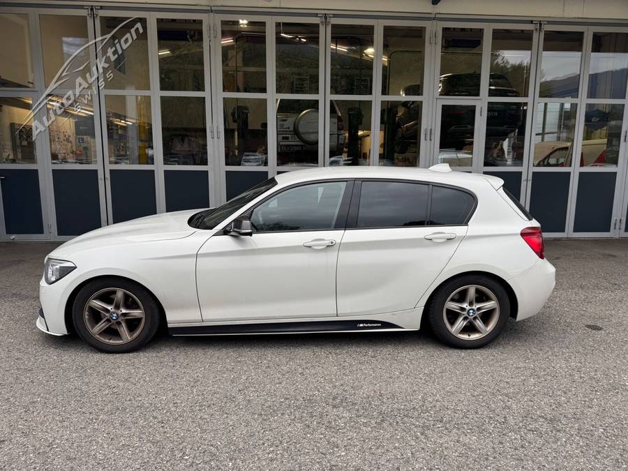 BMW 118d