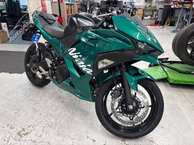 Kawasaki Ninja 500