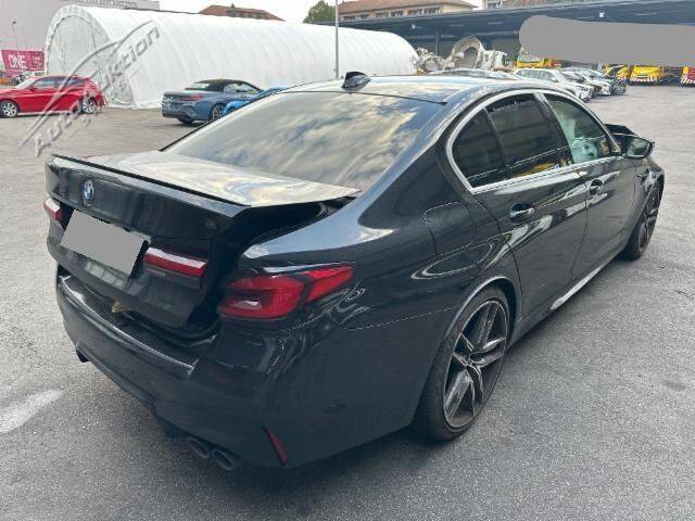 BMW 5er Reihe F90 M5 Competition xDrive