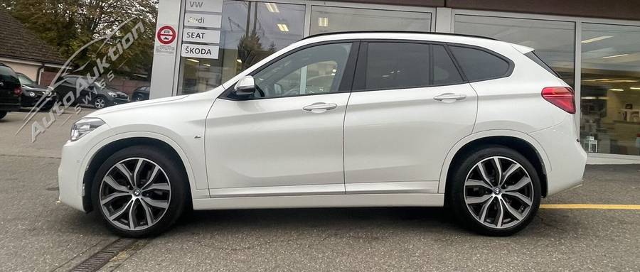 BMW X1 xDrive 25d M Sport Steptronic MFK 16.10.2026