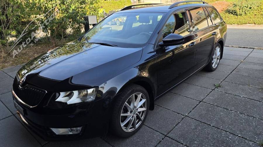 Skoda Octavia Combi 1.8 TSI Ambition DSG