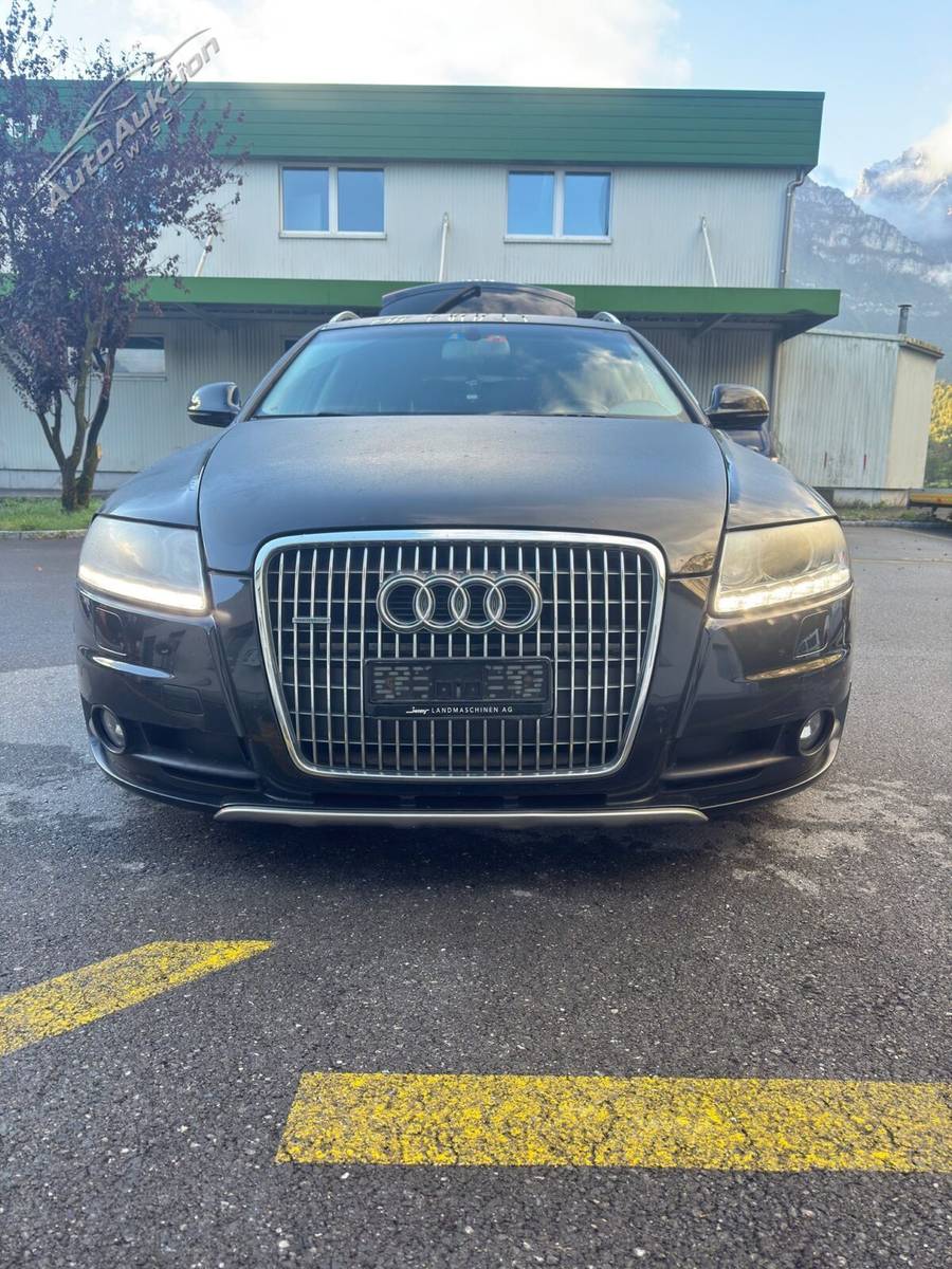 AUDI A6 Allr. 3.0TDI