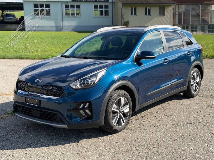 KIA Niro 1.6 Hybrid