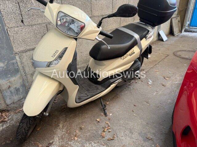 Peugeot Tweet 125 Tweet 125
