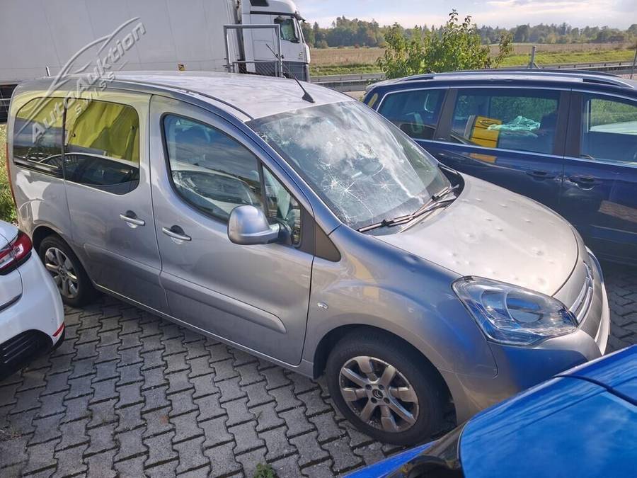CITROEN Berlingo 1.6 BlueHDi