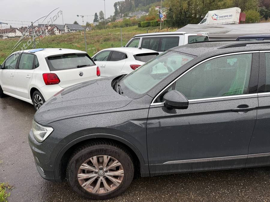 VW Tiguan 2.0 TDI 4M