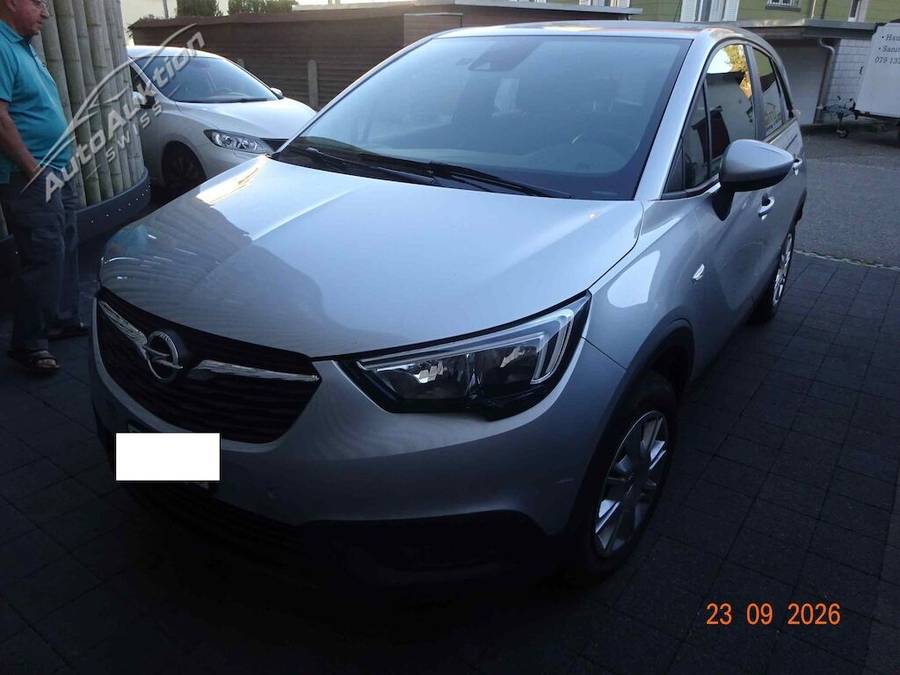 OPEL CROSSLAND X 1.2I ENJOY