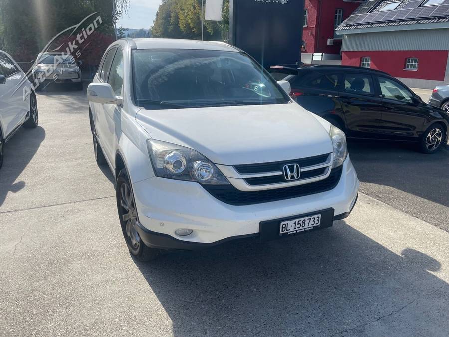 HONDA CR-V 2.0i