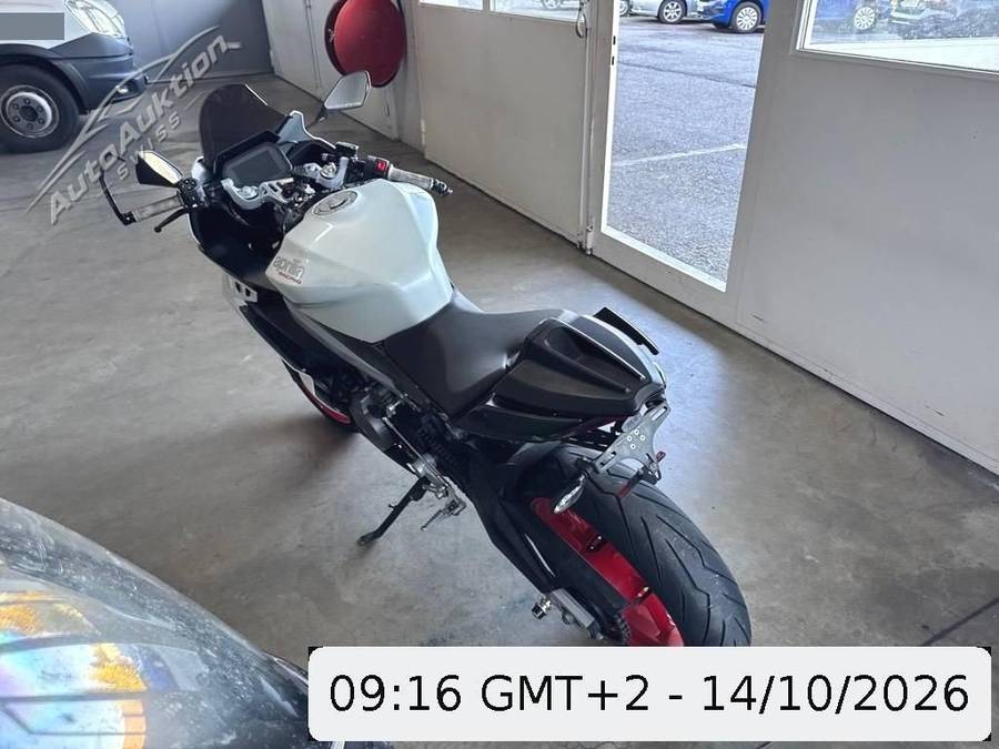 APRILIA RS 457 0.5, 48 PS