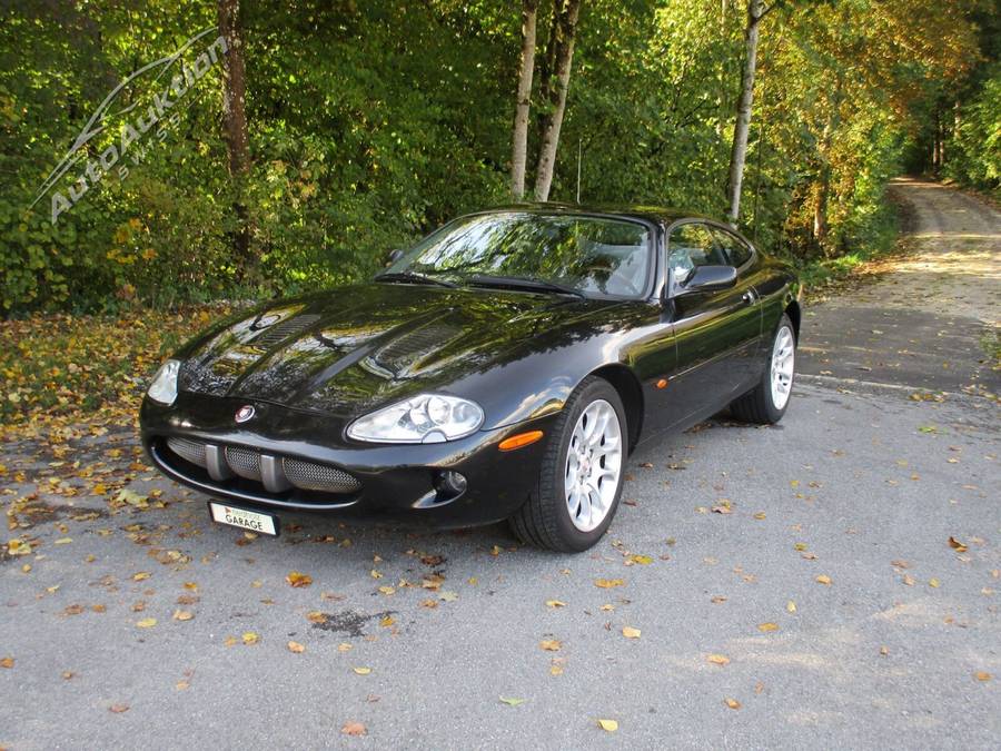 JAGUAR XKR Coupé s/c