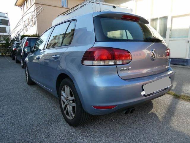 VW Golf VI (5K1)(10.2008->2012) Highline