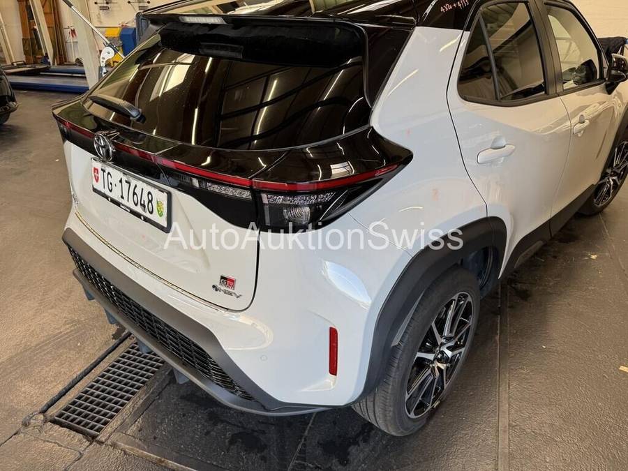 Toyota Yaris Cross 1.5 HEV GR Sport