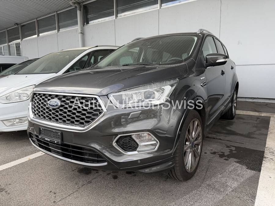 Ford Kuga 1.5 Ecoboost 176 Vig Ford Kuga 1.5 Ecoboost 176 Vignale