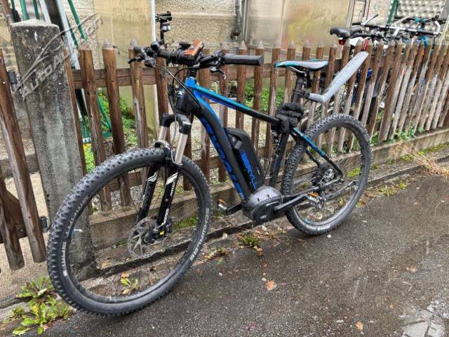 Stöckli Elite E-Bike Elite E-Bike