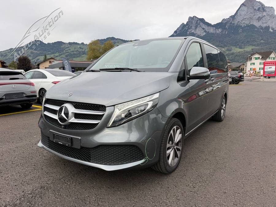 MERCEDES-BENZ V300d 4M