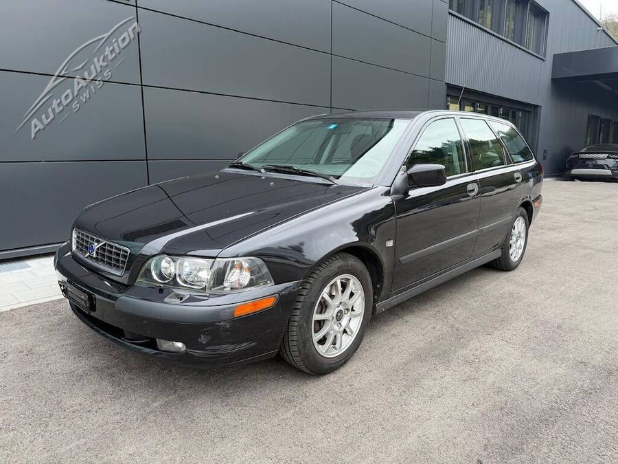 Volvo V40 1.8