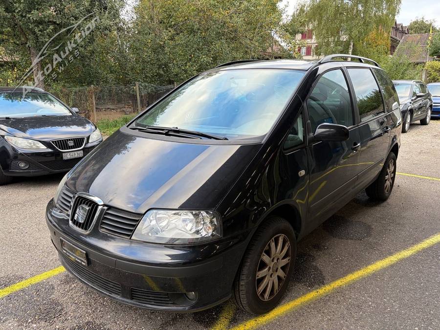 SEAT Alhambra