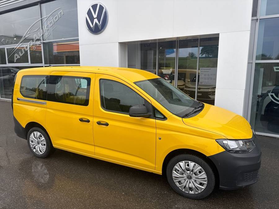 VW Caddy Maxi 2.0 4M