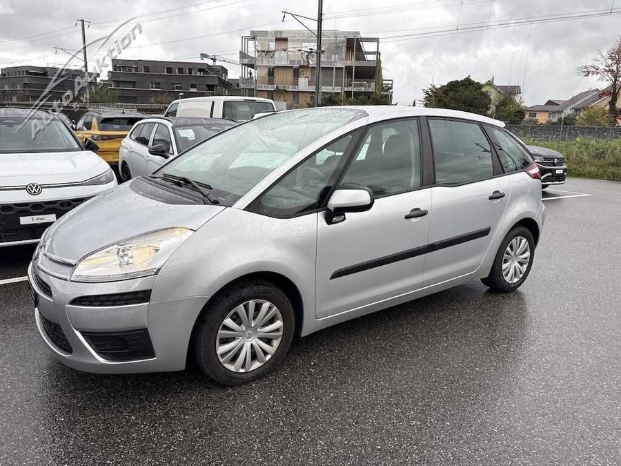 Citroën C4 Picasso