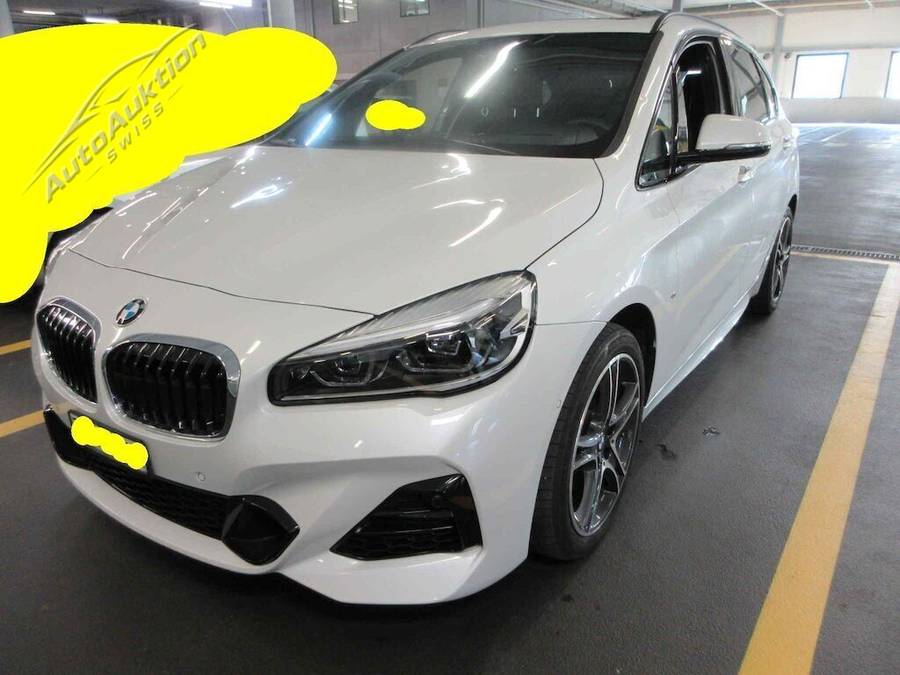 BMW 220D XDRIVE ACTIVETMSPORT