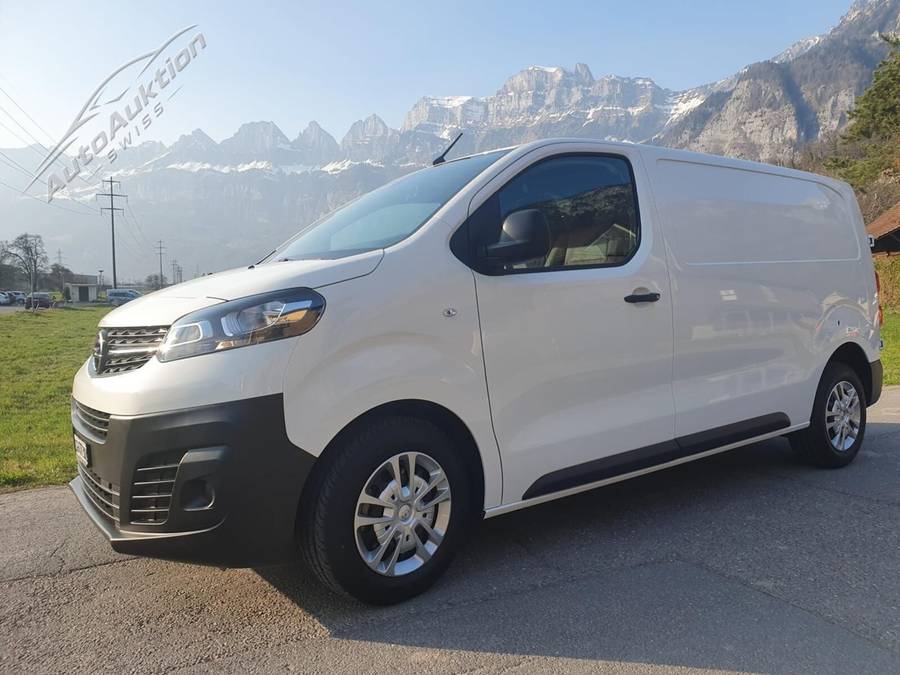OPEL Vivaro Cargo 2.0