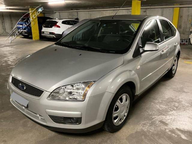 Ford Focus 1.8i 16V Carving flexifuel