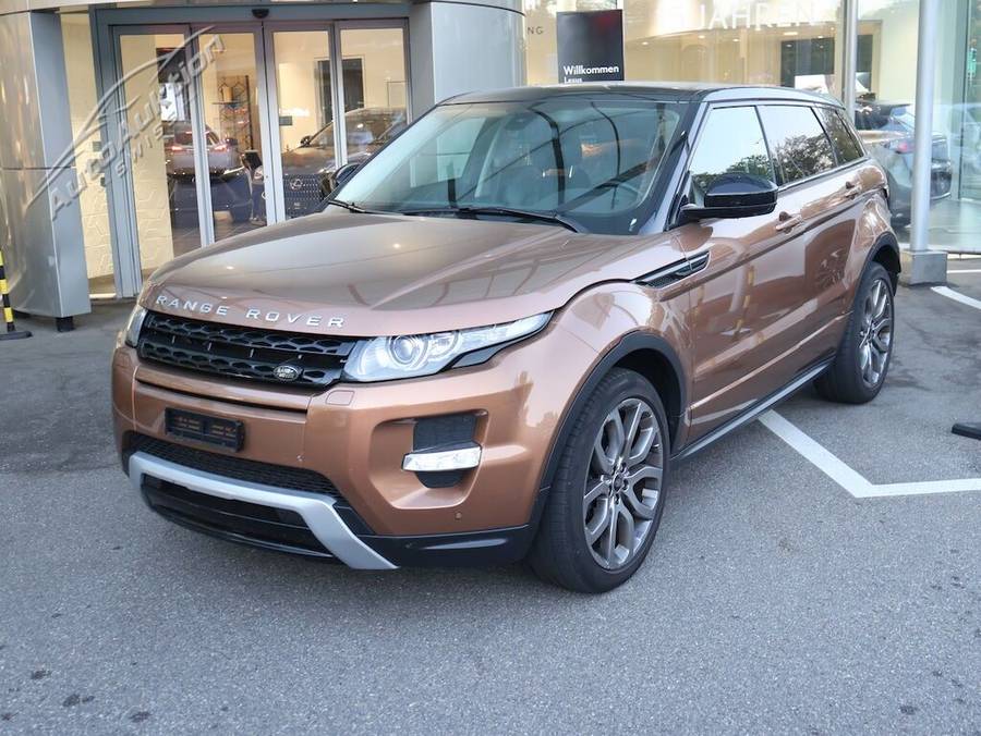 Land Rover Evoque 2.0 Si4 Dynamic