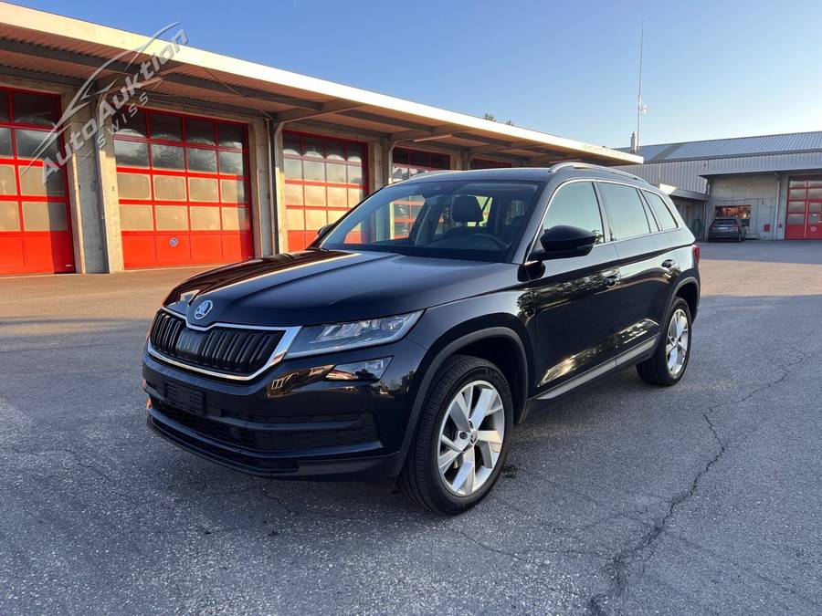 SKODA Kodiaq 1.5TSI 4x4