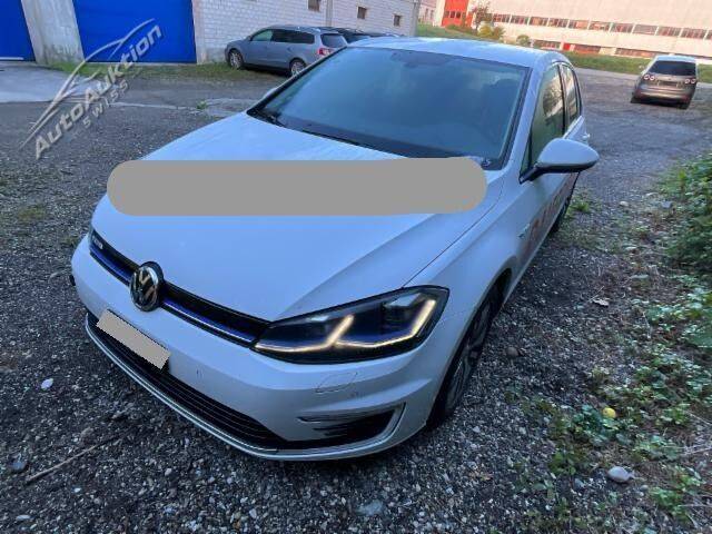 VW Golf VII e