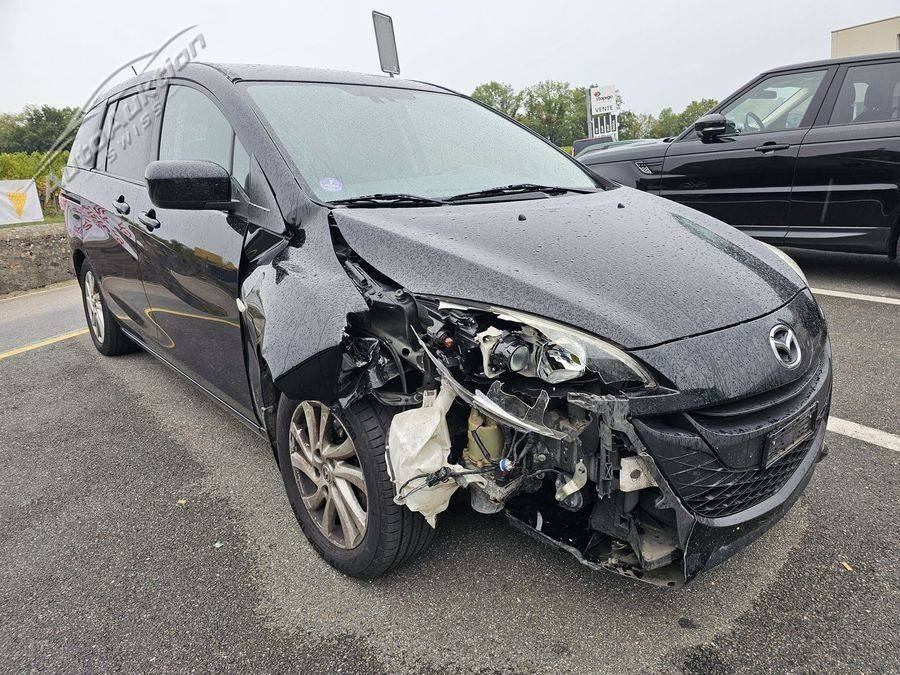 Mazda 5 2.0