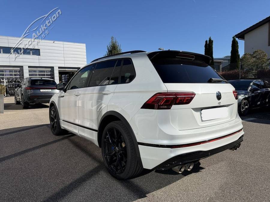 VW Tiguan R 2.0 TSI