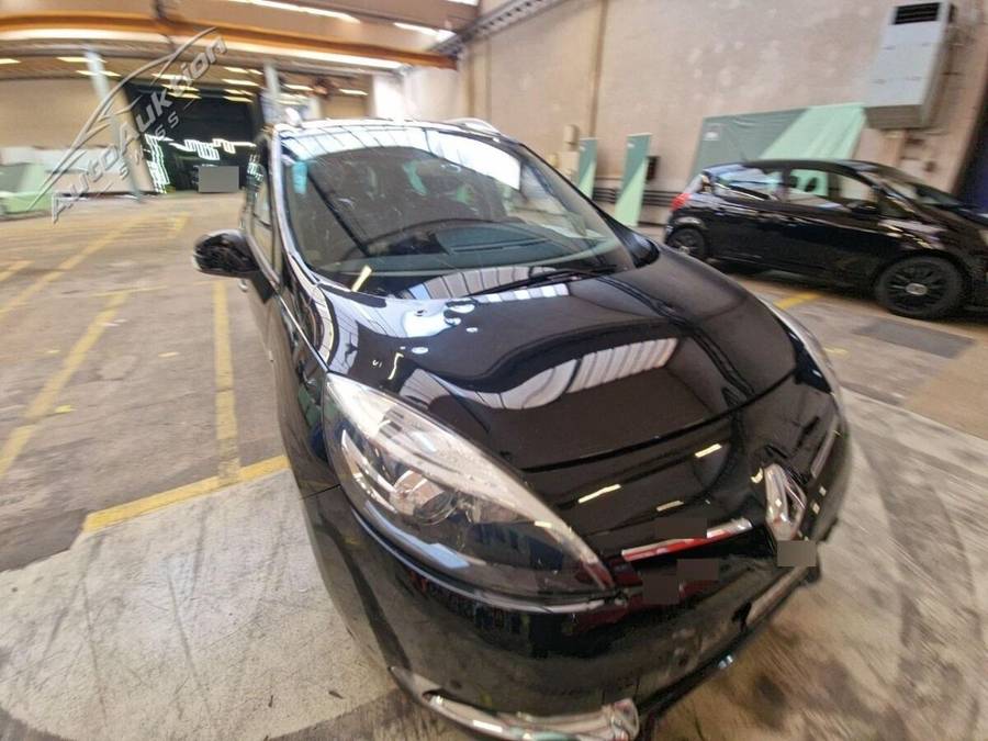 Renault Scenic III/Grand Scenic III/Scenic III XMOD Scenic III Swiss Edition 1.6, 131 PS