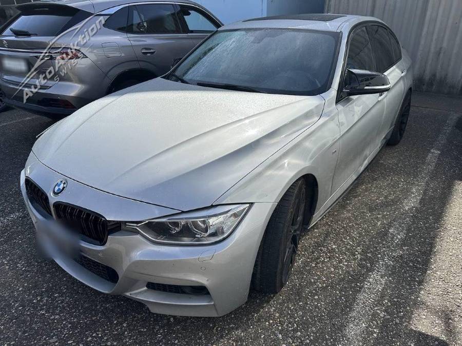 BMW 3er Reihe F30 320d xDrive SAG, 184 PS