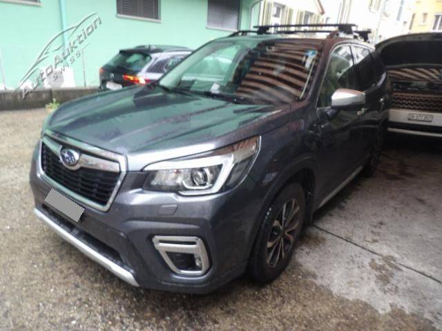 Subaru Forester Station 2.0i e-Boxer Luxury