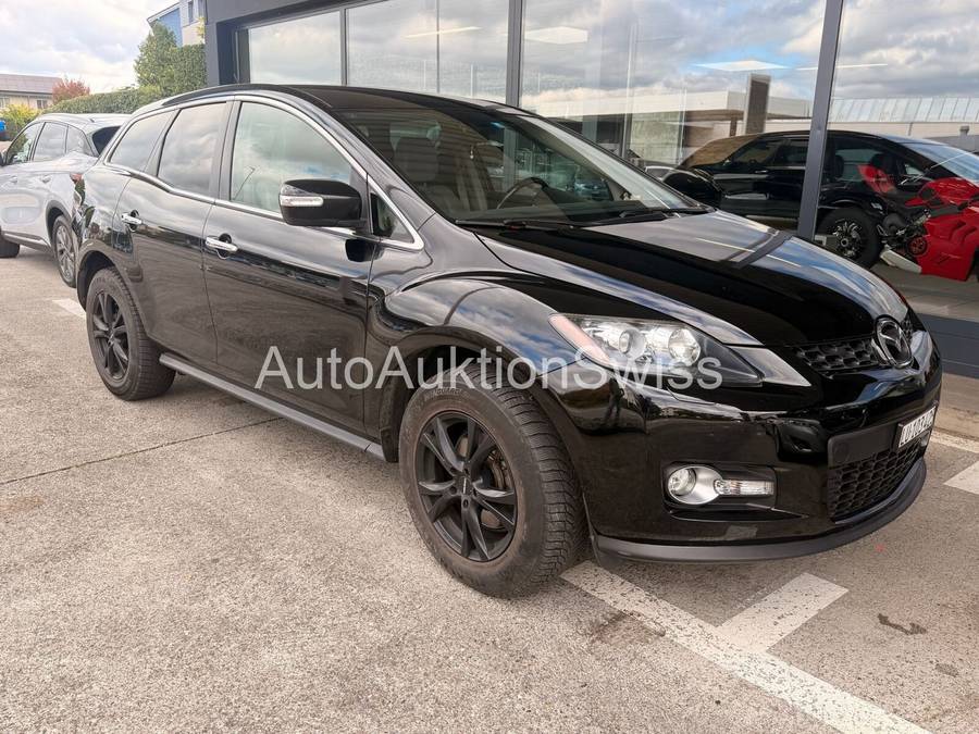 MAZDA CX-7