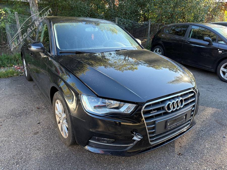 AUDI A3 SB qu. 2.0TDI