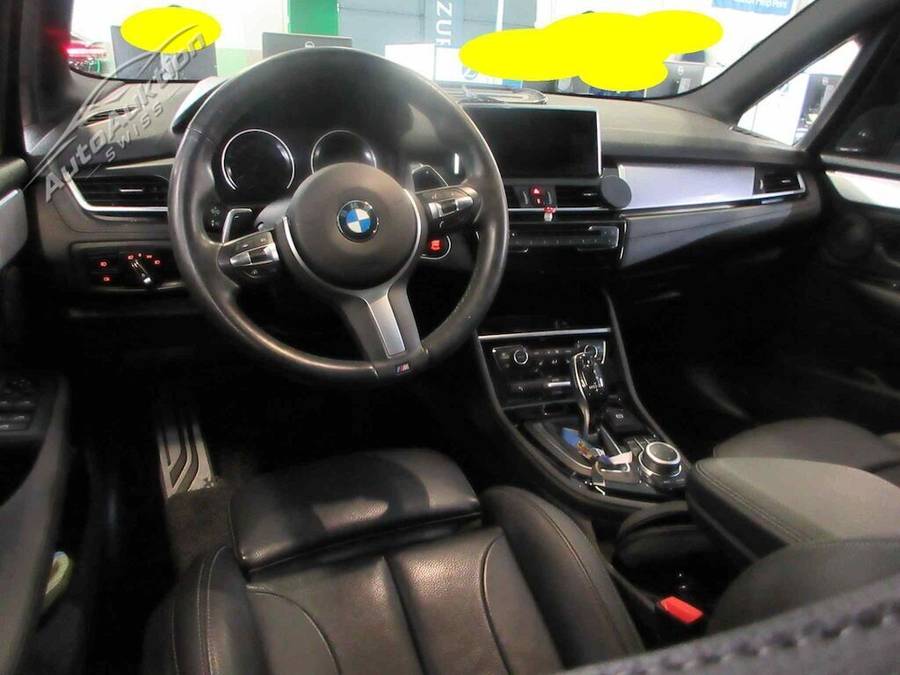 BMW 220D XDRIVE ACTIVETMSPORT