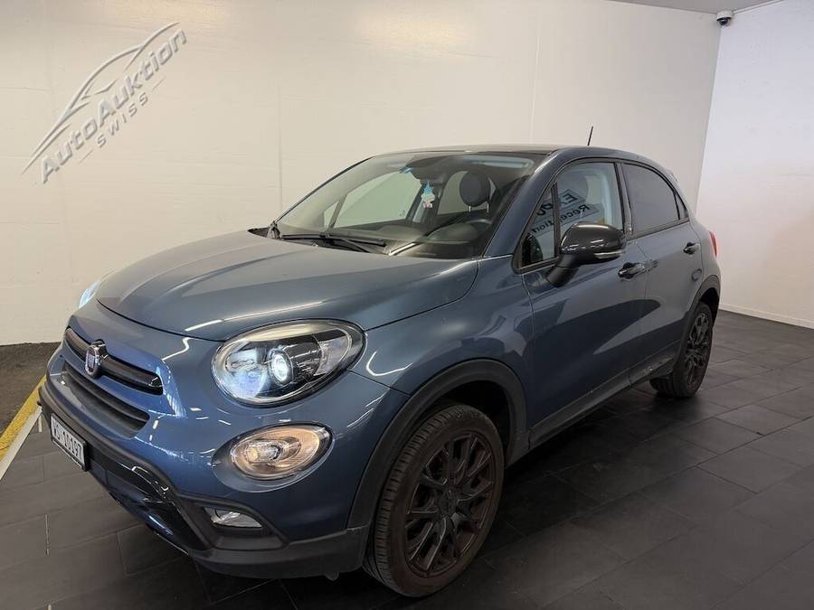 Fiat 500 X 1.4 TB 4x4