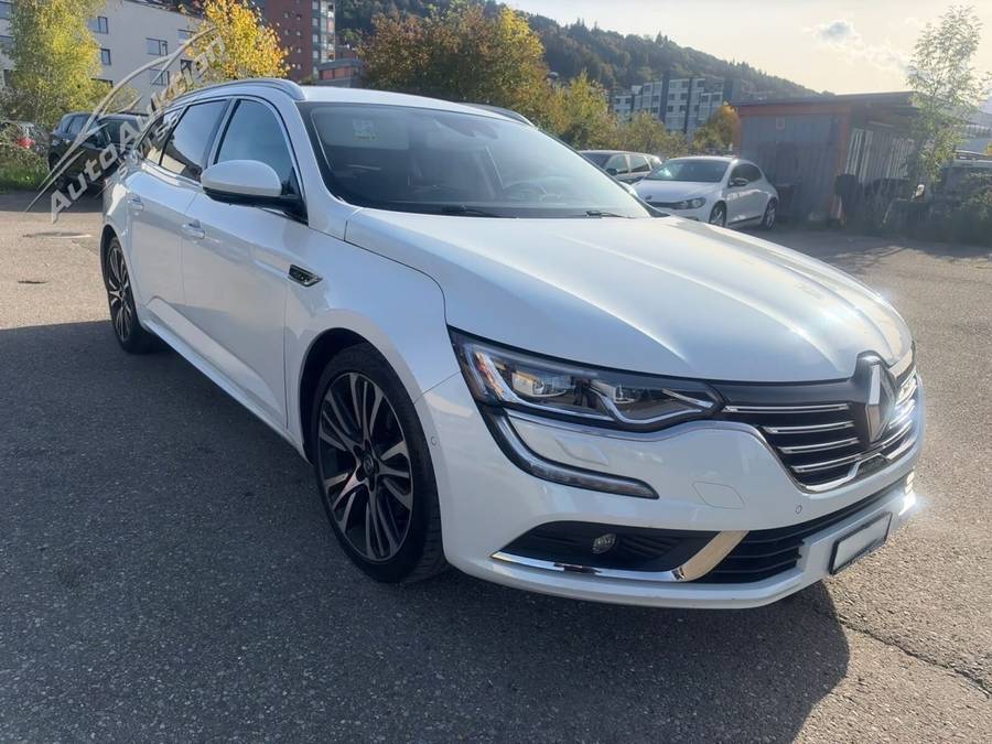 RENAULT Talisman