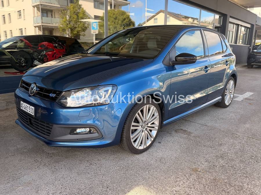VW Polo 1.4 TSI BMT