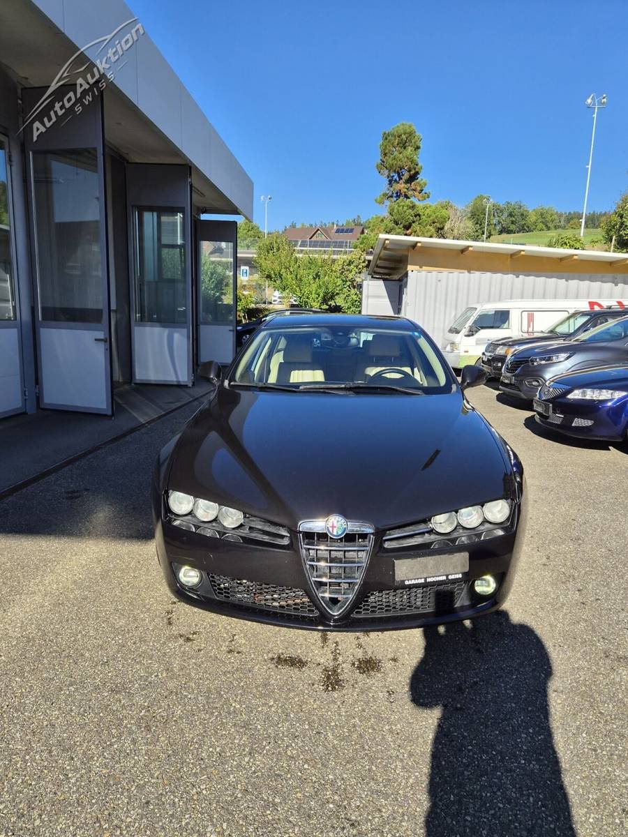 ALFA ROMEO 159SW 2.4JTD
