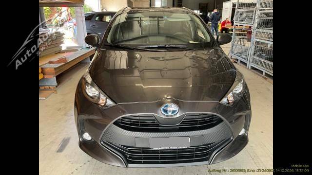 Toyota Yaris 1.5 VVT-i HSD Comfort
