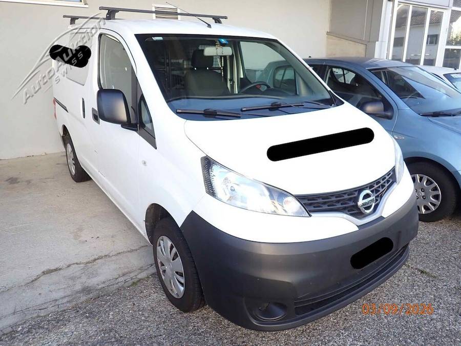 NISSAN NV200 1.5DCI COMFORT EU6