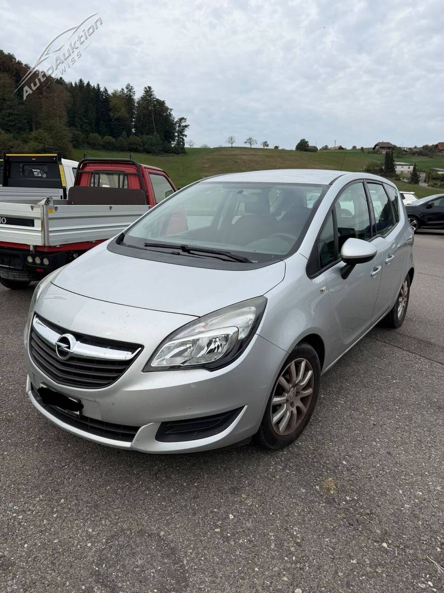 OPEL Meriva B 14NEL