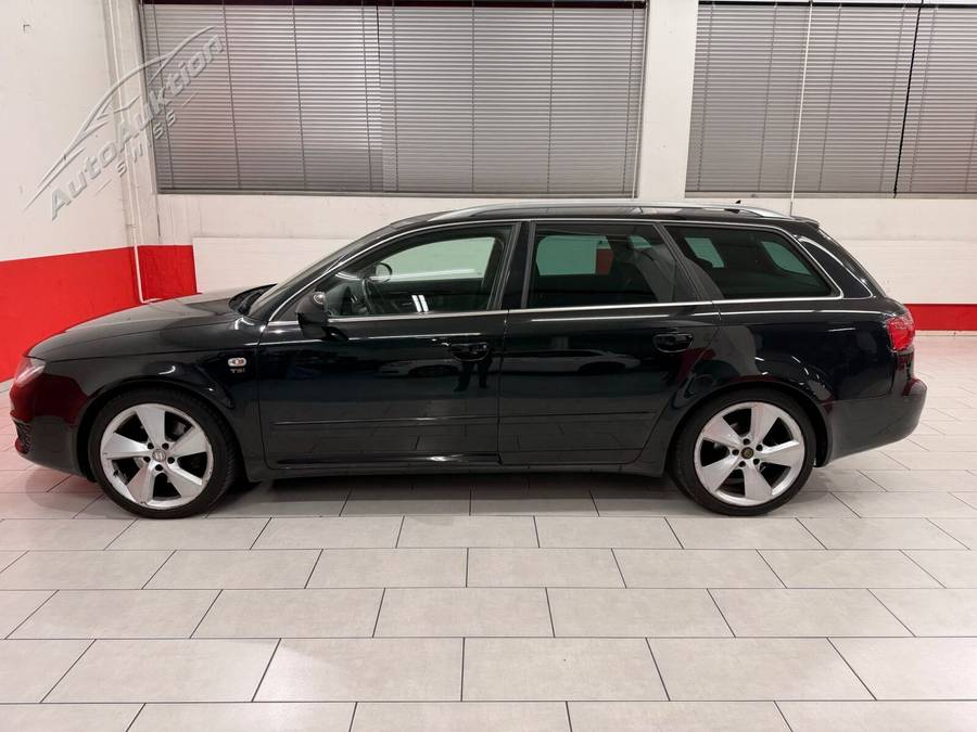 SEAT Exeo ST 1.8T FSI