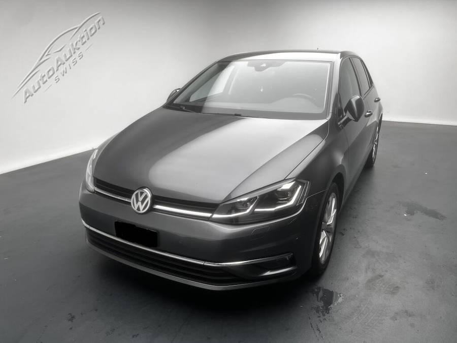 VW Golf VII 1.4 TSI 5