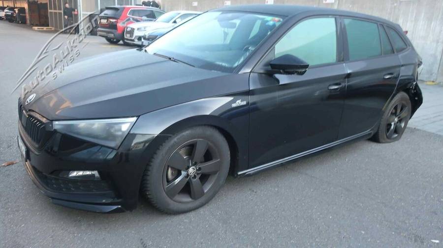 SKODA SCALA 1.5 TSI MONTE CARLO