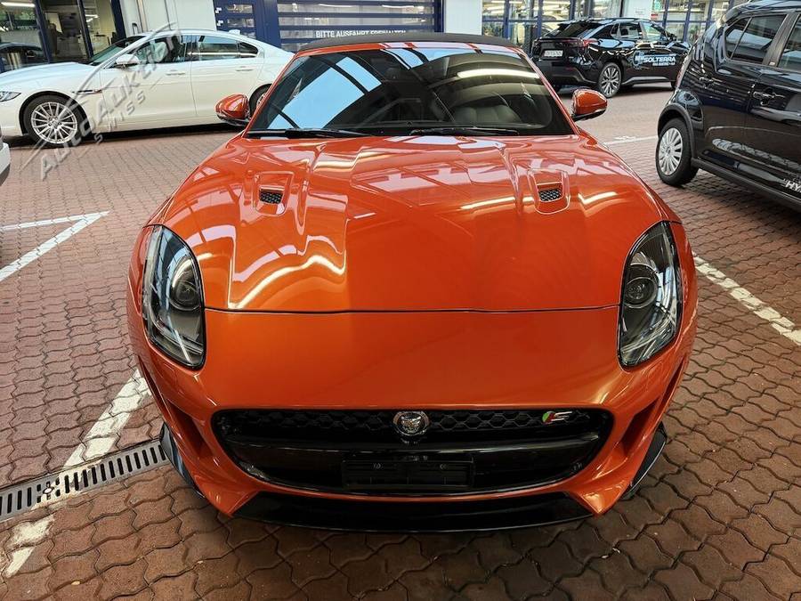 Jaguar F-Type