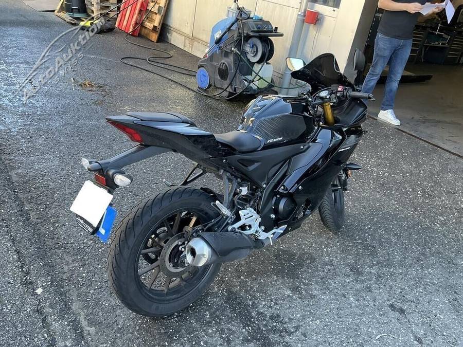 Yamaha YZF 125-A